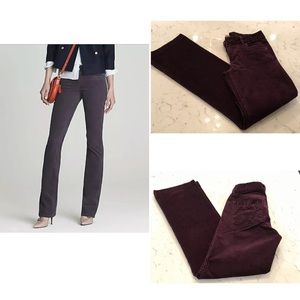 J Crew Favorite-Fit Stretch Vintage Bootcut Cords